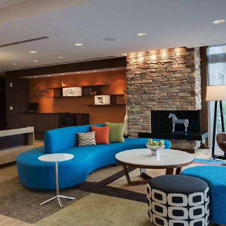 Fairfield Inn & Suites By Marriott Fort Lauderdale Pembroke Pines Luaran gambar