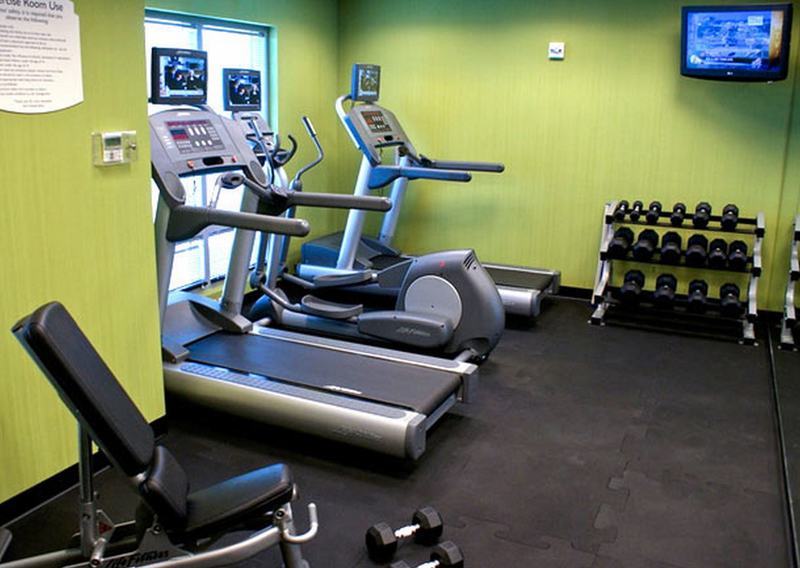 Fairfield Inn & Suites By Marriott Fort Lauderdale Pembroke Pines Luaran gambar