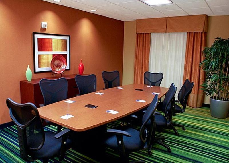 Fairfield Inn & Suites By Marriott Fort Lauderdale Pembroke Pines Luaran gambar