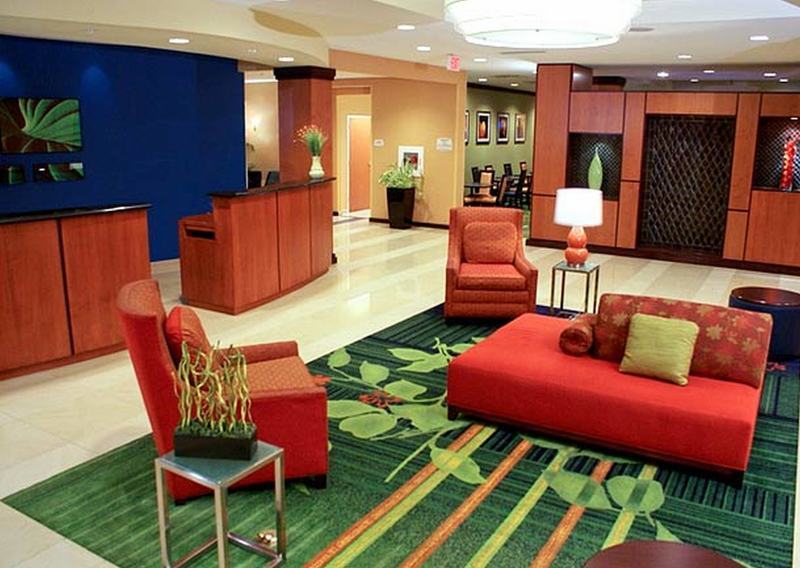 Fairfield Inn & Suites By Marriott Fort Lauderdale Pembroke Pines Luaran gambar