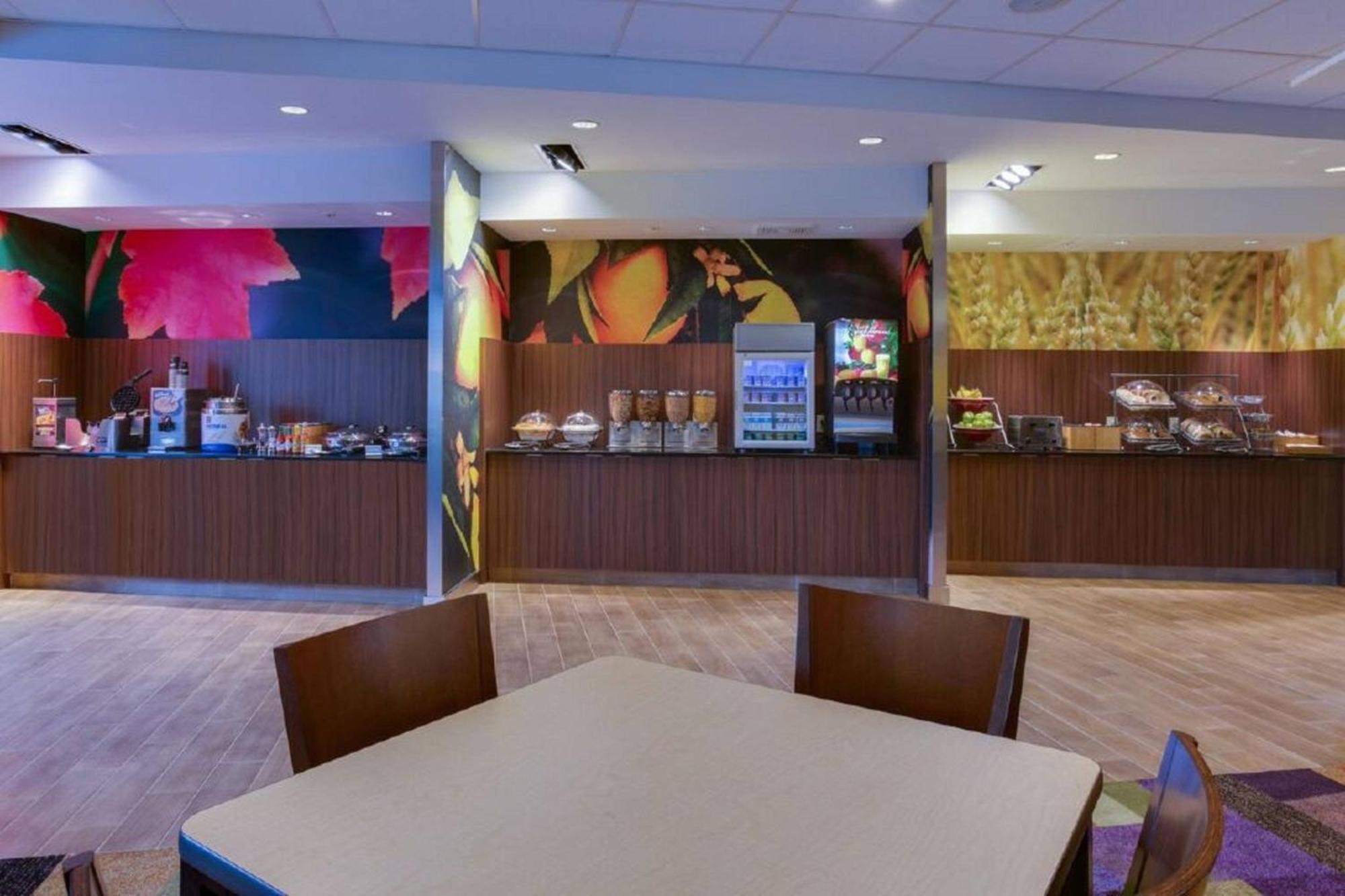 Fairfield Inn & Suites By Marriott Fort Lauderdale Pembroke Pines Luaran gambar