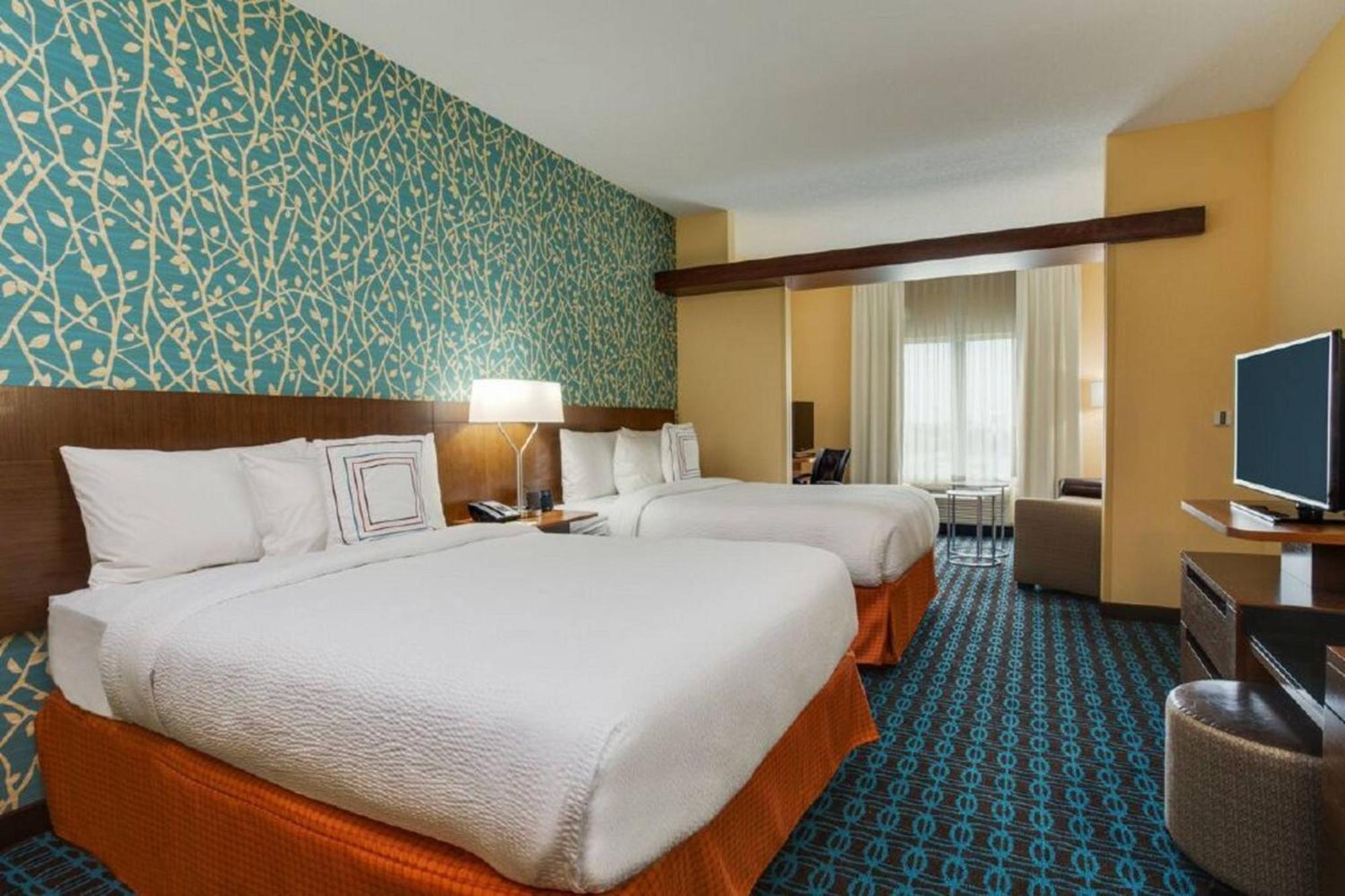 Fairfield Inn & Suites By Marriott Fort Lauderdale Pembroke Pines Luaran gambar