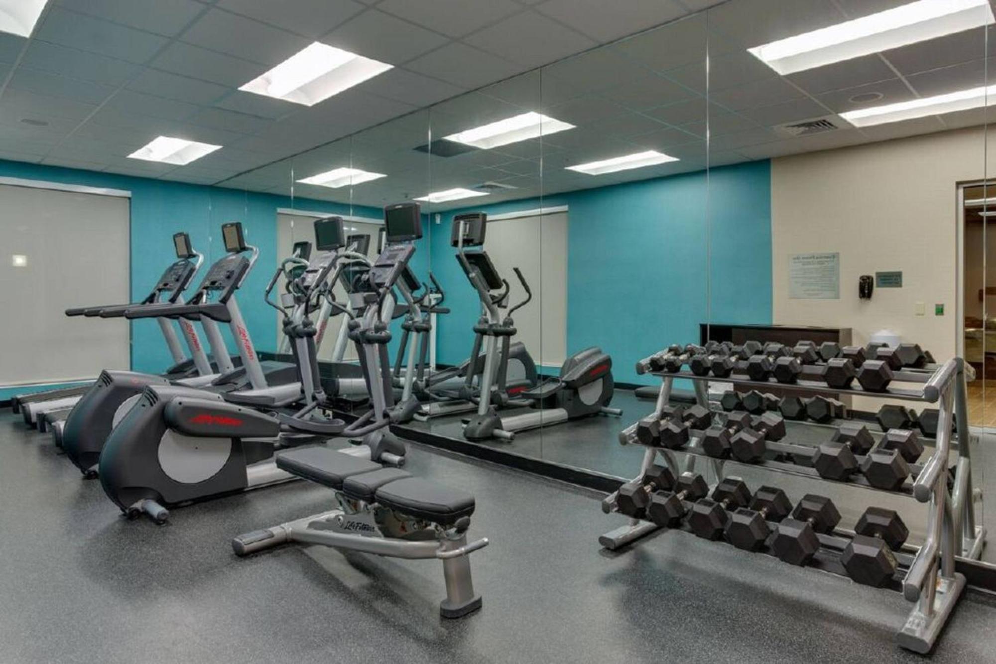 Fairfield Inn & Suites By Marriott Fort Lauderdale Pembroke Pines Luaran gambar