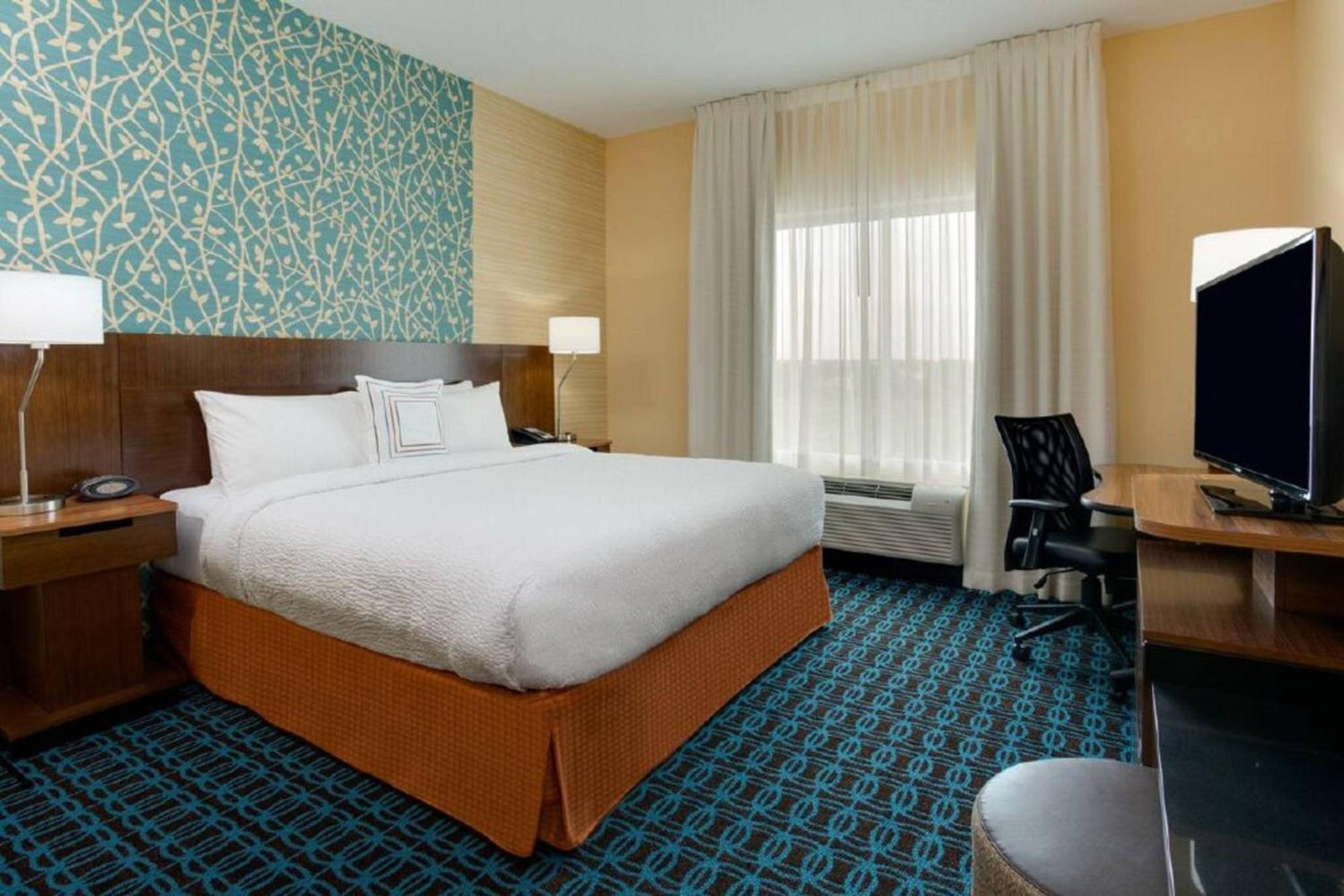Fairfield Inn & Suites By Marriott Fort Lauderdale Pembroke Pines Luaran gambar