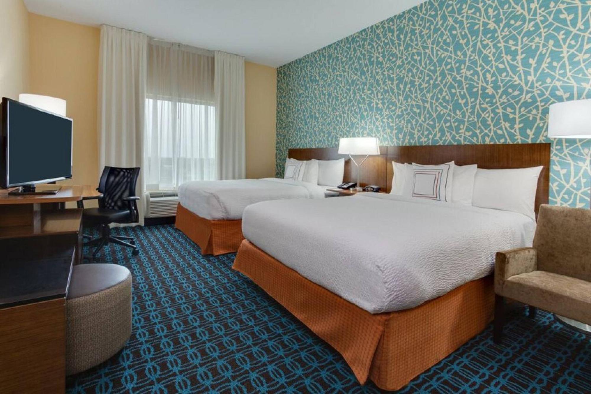 Fairfield Inn & Suites By Marriott Fort Lauderdale Pembroke Pines Luaran gambar