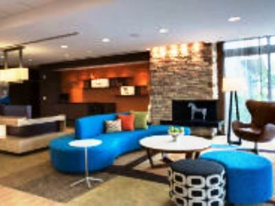 Fairfield Inn & Suites By Marriott Fort Lauderdale Pembroke Pines Luaran gambar