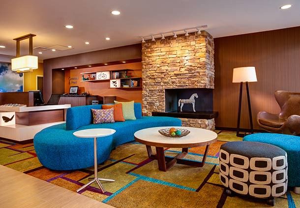 Fairfield Inn & Suites By Marriott Fort Lauderdale Pembroke Pines Luaran gambar