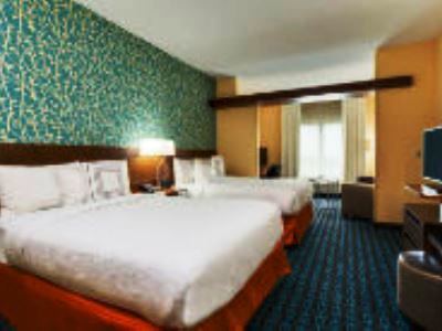 Fairfield Inn & Suites By Marriott Fort Lauderdale Pembroke Pines Luaran gambar